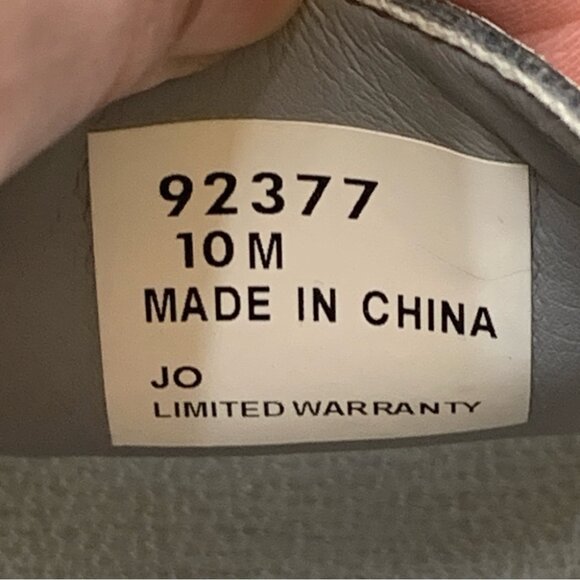 Footjoy Naples Sandals Womens 10M Grey Spikeless Ankle Strap Sport Golf - Picture 8 of 9